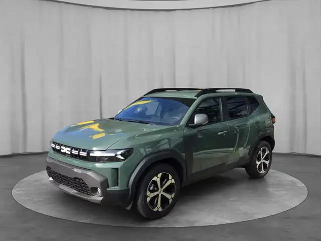 Dacia Duster III  Mild Hybrid 140 Journey