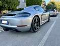 Porsche 718 porsche 718 Cayman T Ezüst - thumbnail 6
