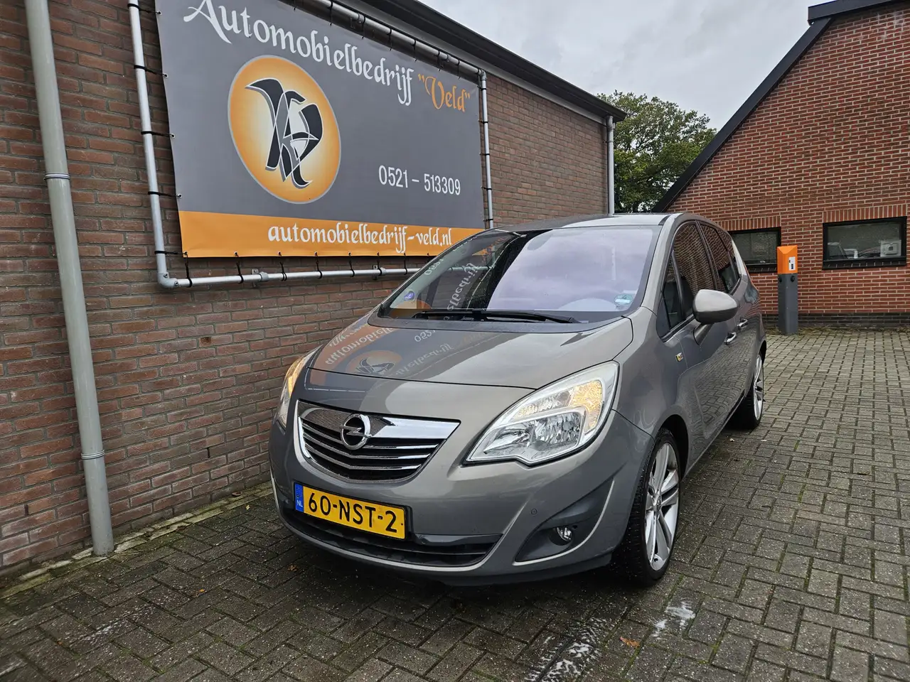 Opel Meriva