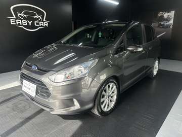 B-Max 1.4 Titanium X Gpl 87cv