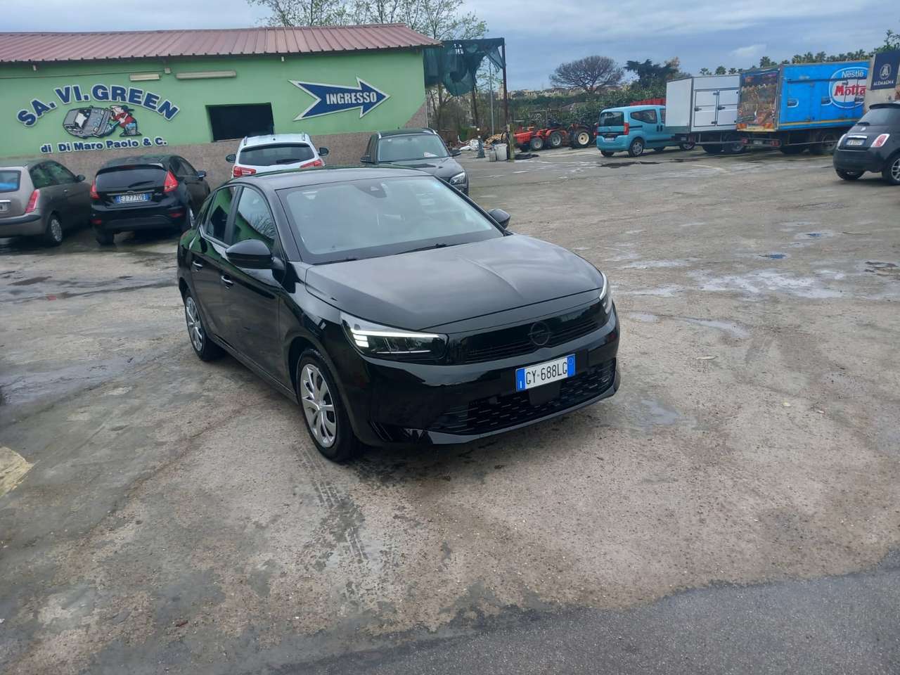 Opel Corsa Corsa VI 2025 1.2 Edition s