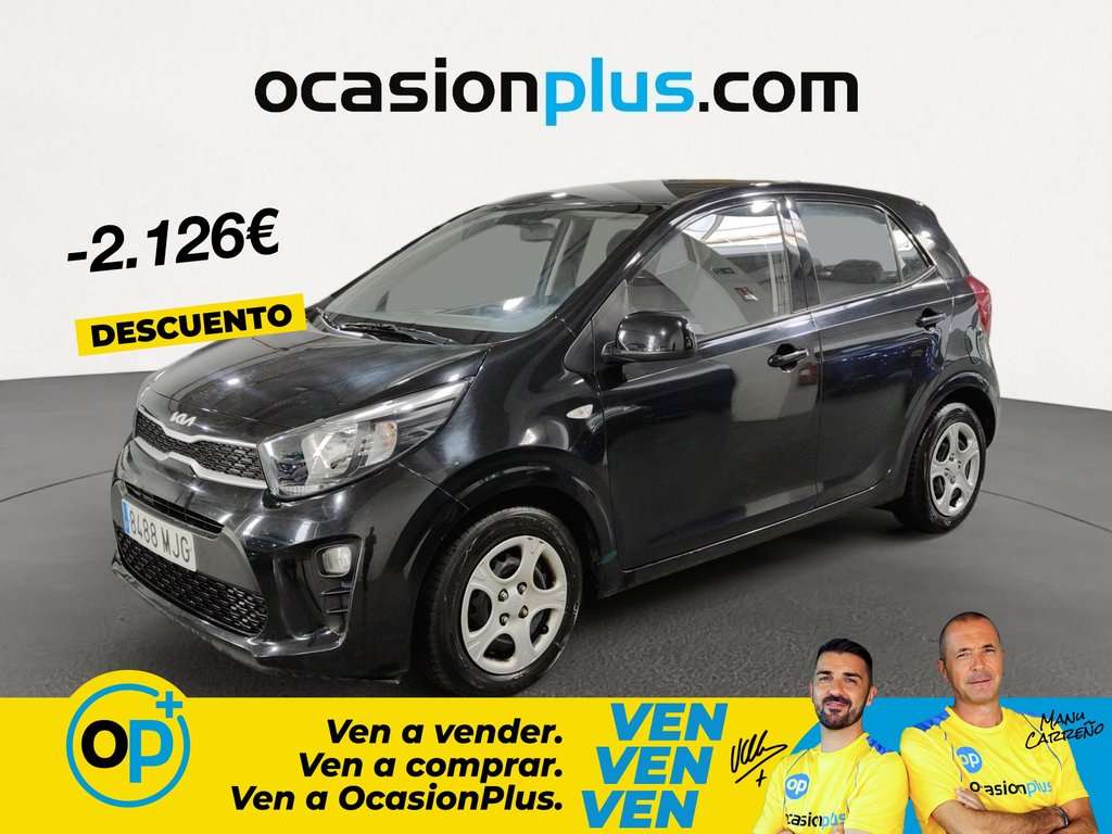 Kia Picanto 1.0 DPi Concept - foto 1