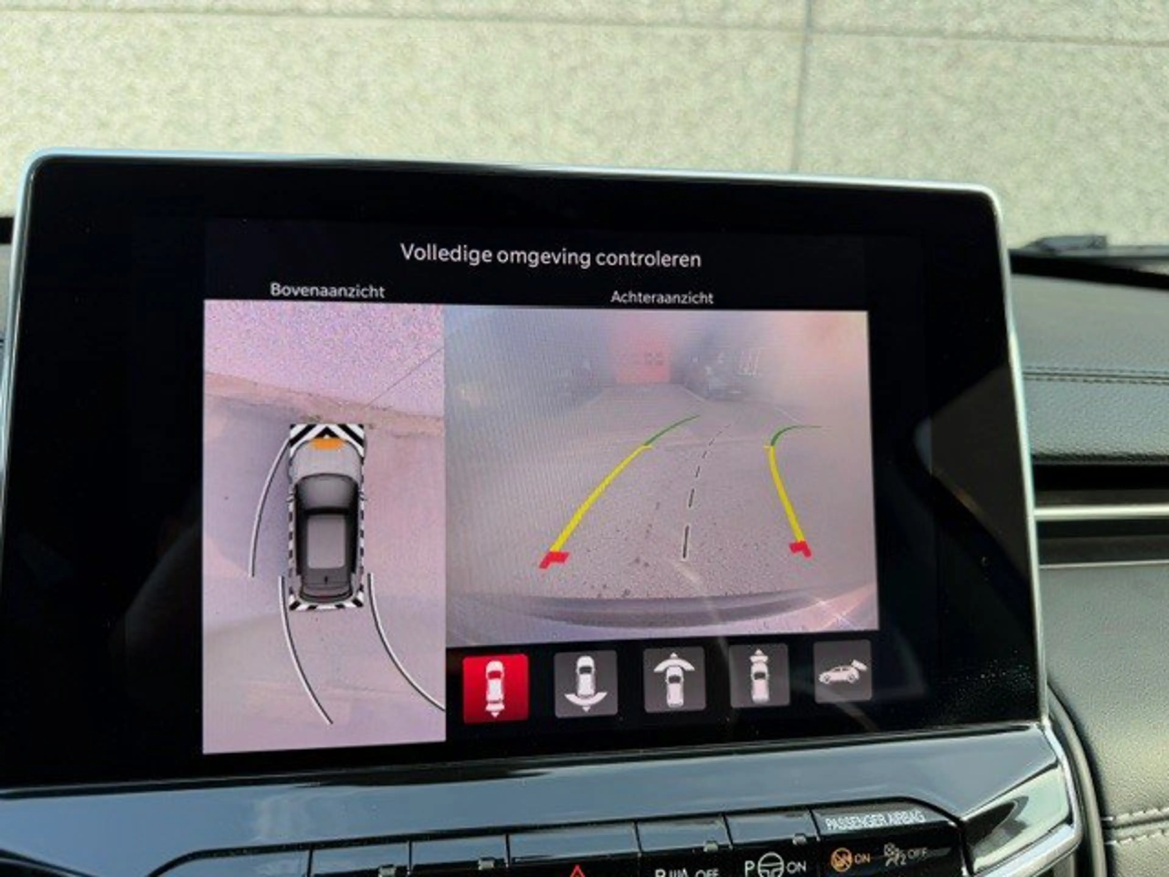Jeep Compass *GPS*CAMERA*KEY LESS GO* 1.5 MHEV 130 PK Summit — photo 5