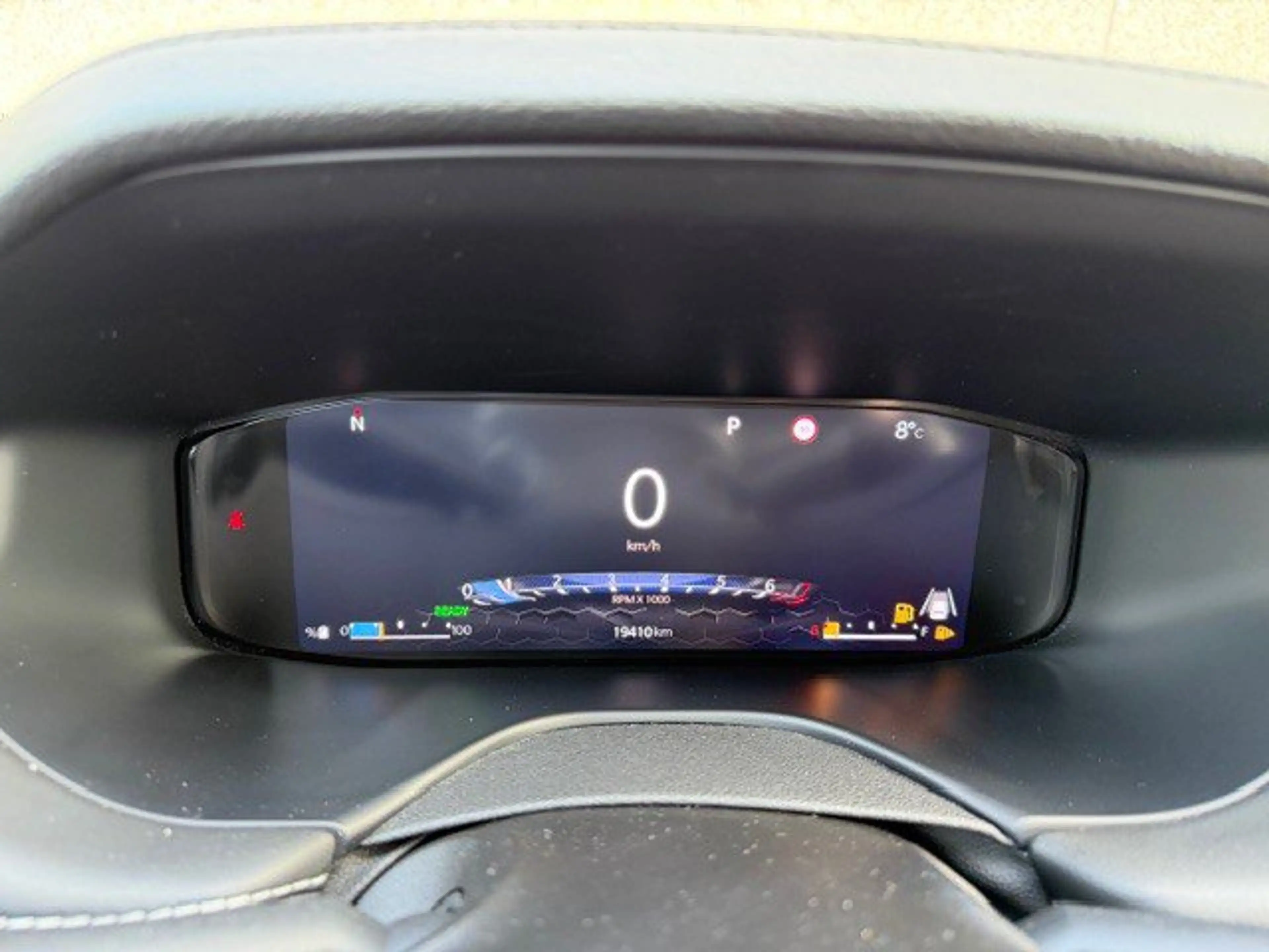 Jeep Compass *GPS*CAMERA*KEY LESS GO* 1.5 MHEV 130 PK Summit — photo 8
