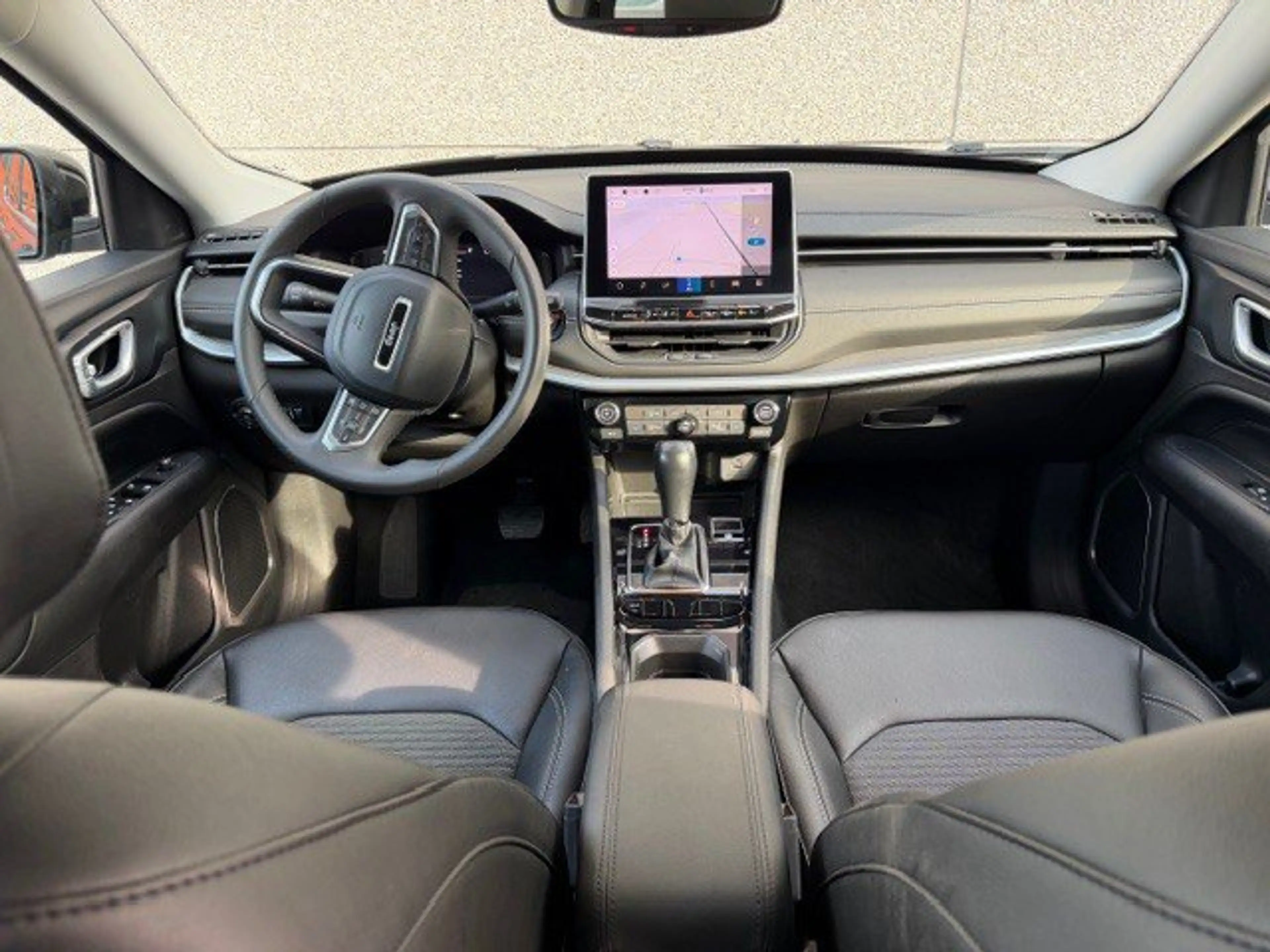 Jeep Compass *GPS*CAMERA*KEY LESS GO* 1.5 MHEV 130 PK Summit — photo 12