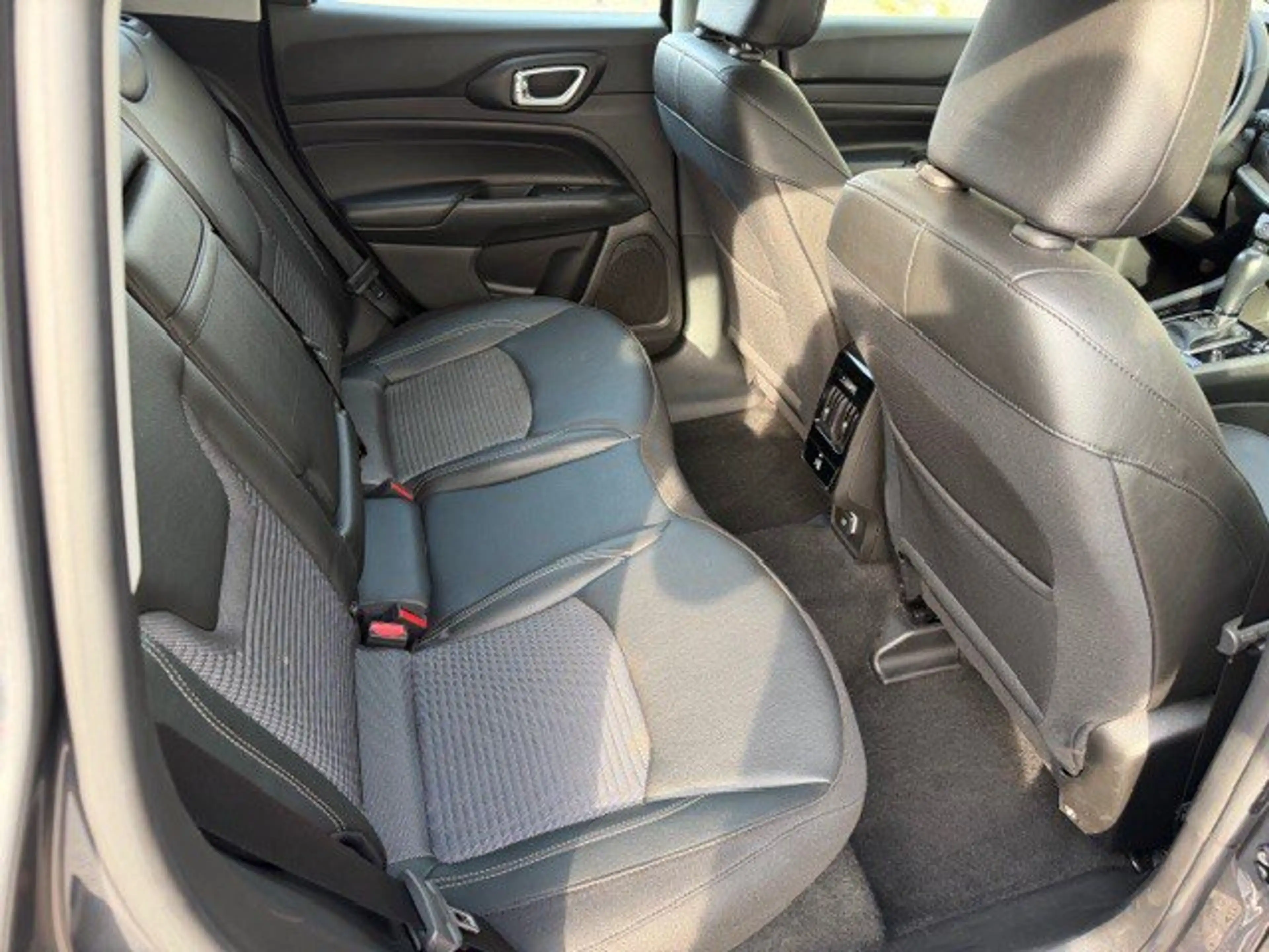 Jeep Compass *GPS*CAMERA*KEY LESS GO* 1.5 MHEV 130 PK Summit — photo 13