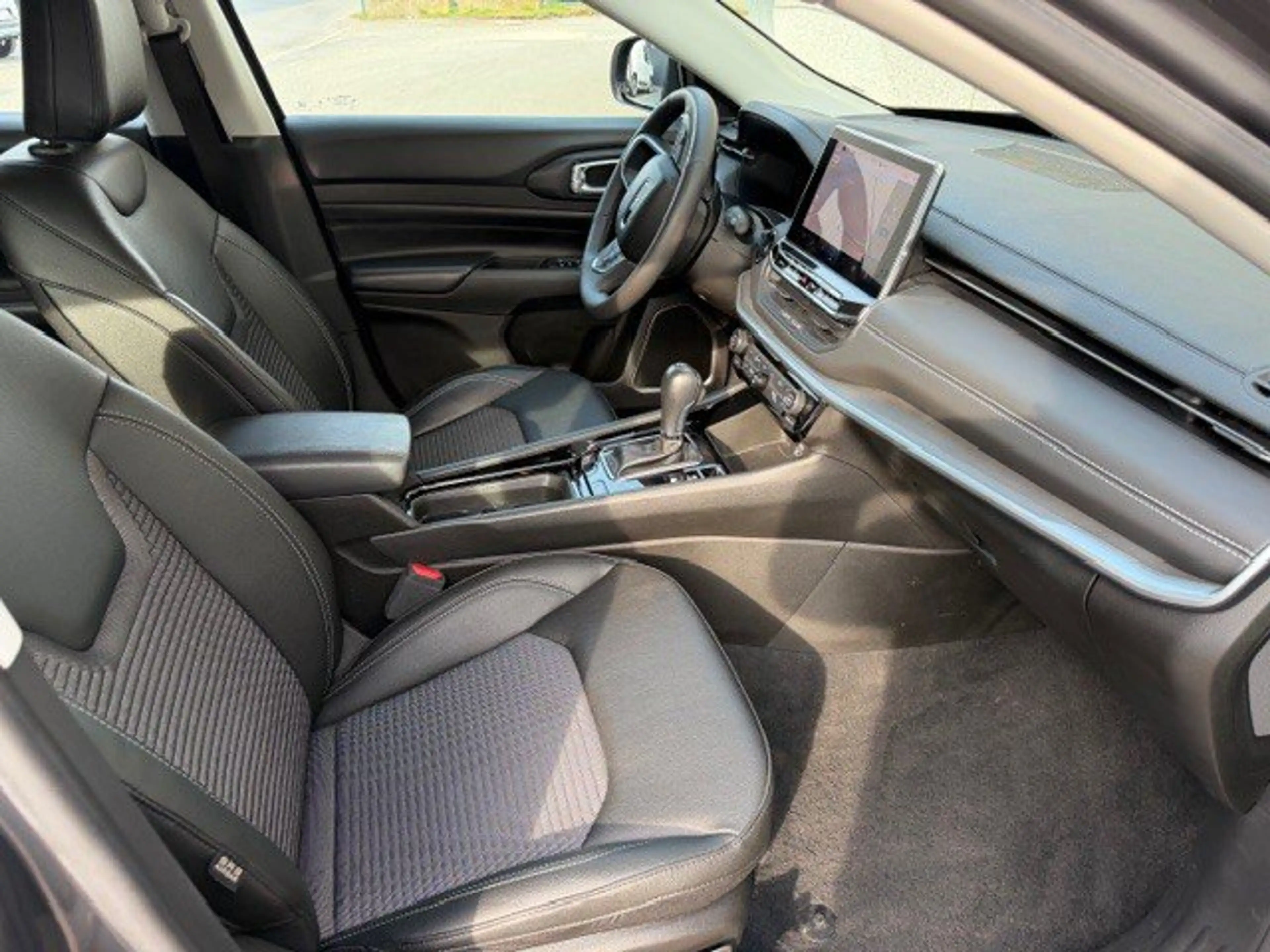 Jeep Compass *GPS*CAMERA*KEY LESS GO* 1.5 MHEV 130 PK Summit — photo 2