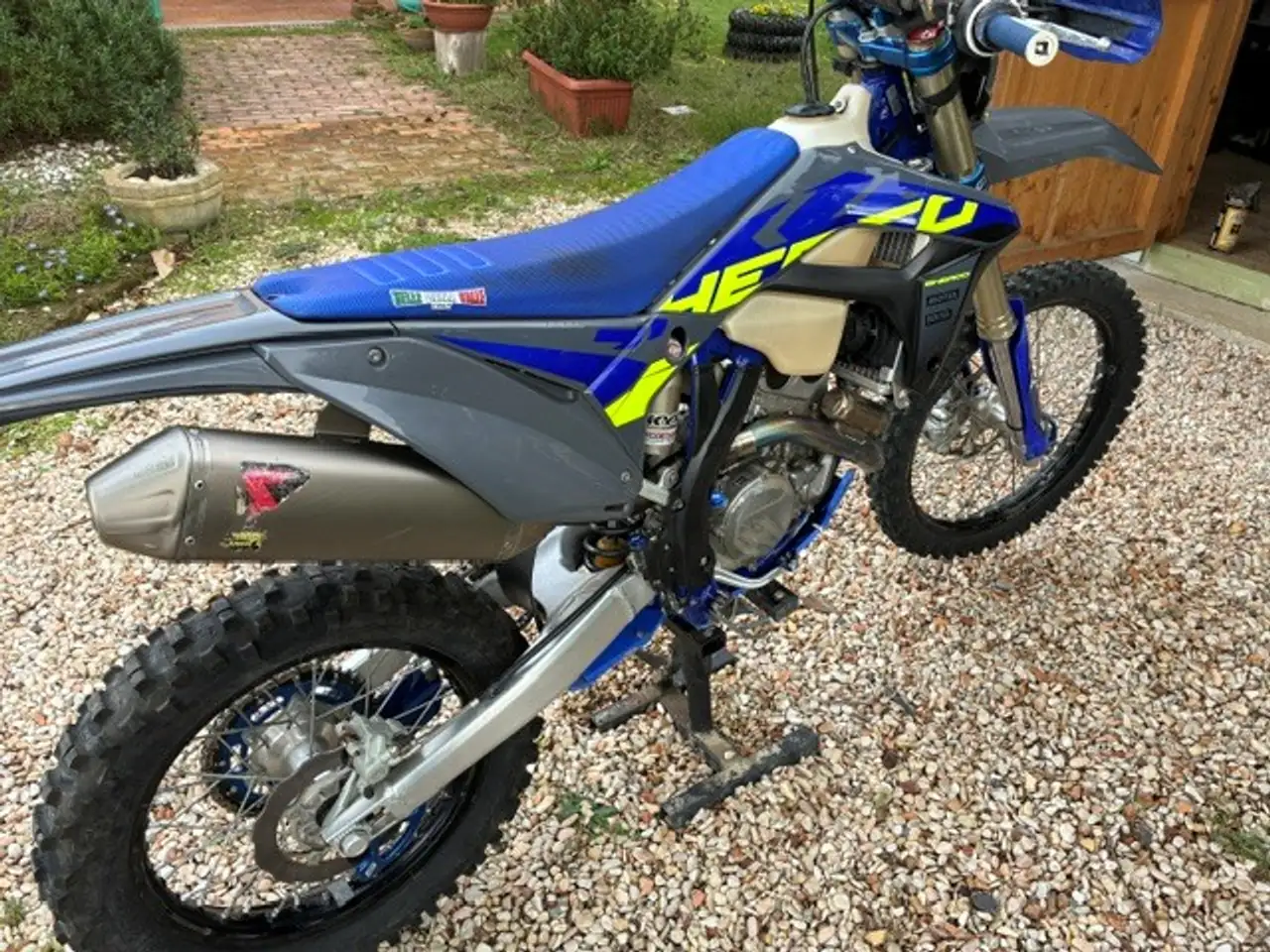 Sherco 300 SEF