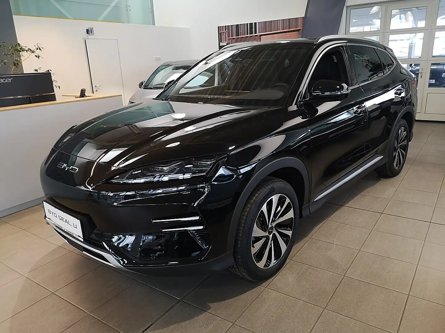 BYD Seal U DM-i PHEV 18,3kWh AWD Design Schwarz - 1