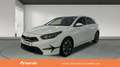 Kia Ceed / cee'd 1.0 T-GDI Drive 100 Blanco - thumbnail 1