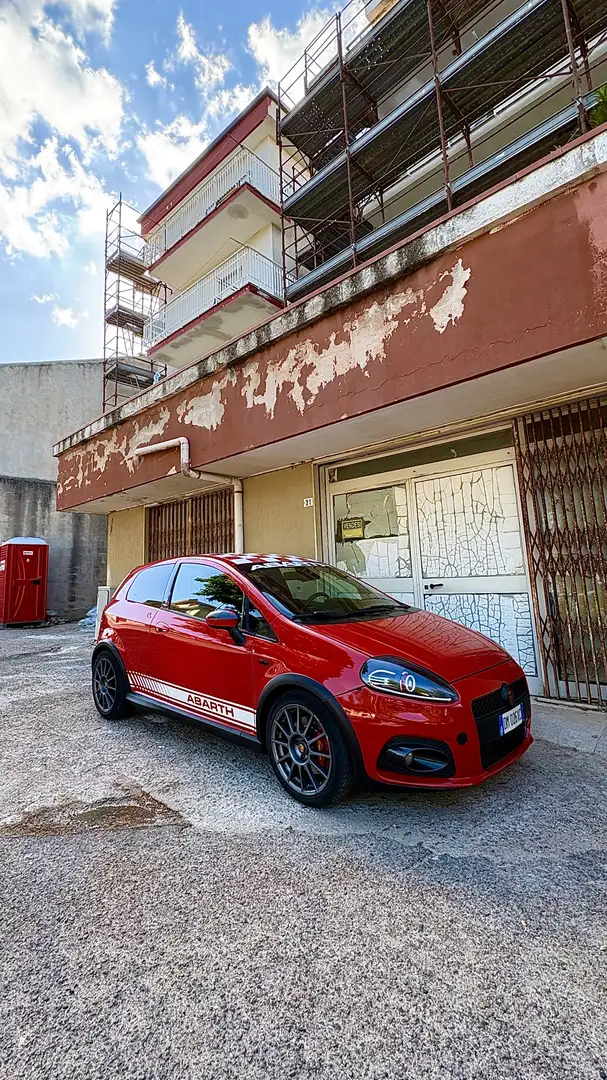 Abarth Grande Punto 1.4 t. t-jet 155cv 3p - 1