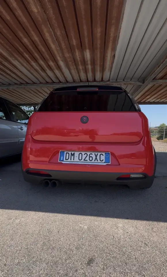 Abarth Grande Punto 2026