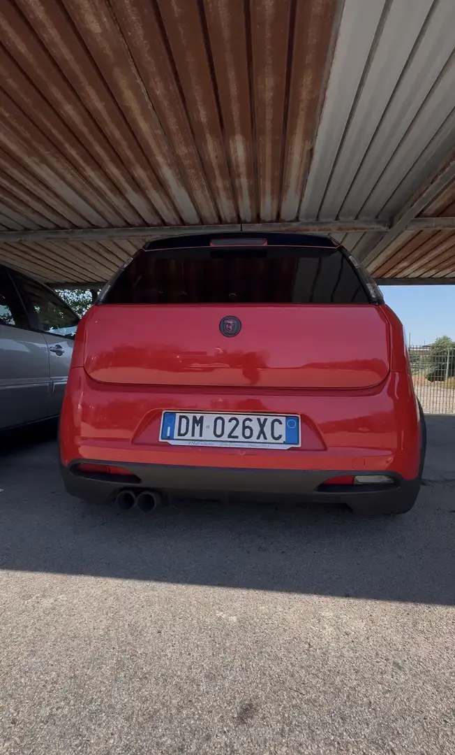Abarth Grande Punto 1.4 t. t-jet 155cv 3p - 2