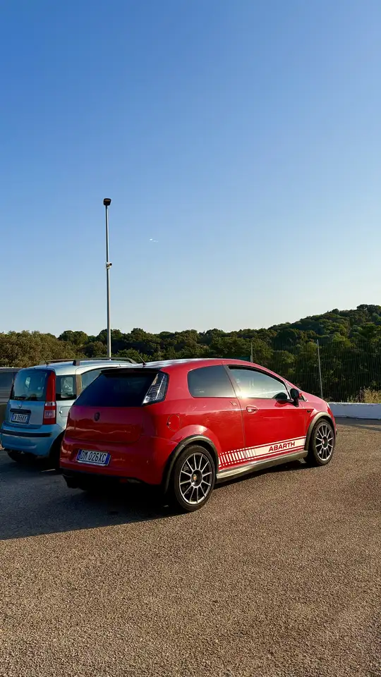 Abarth Grande Punto 2026