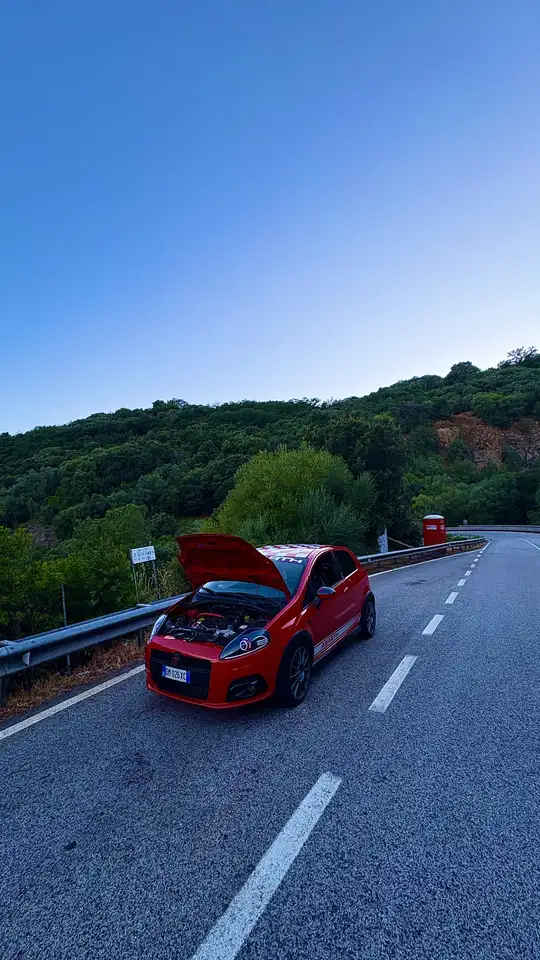 Abarth Grande Punto 2026