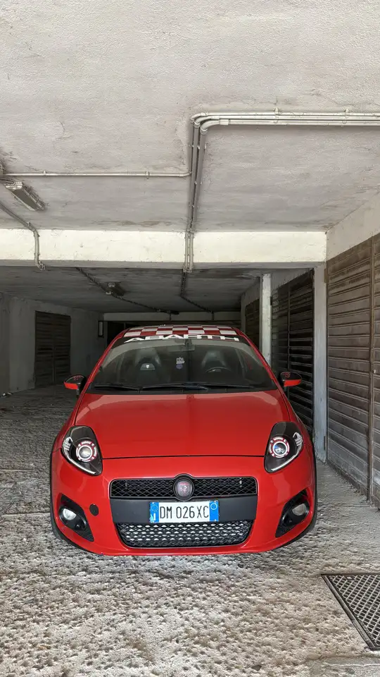 Abarth Grande Punto 2026