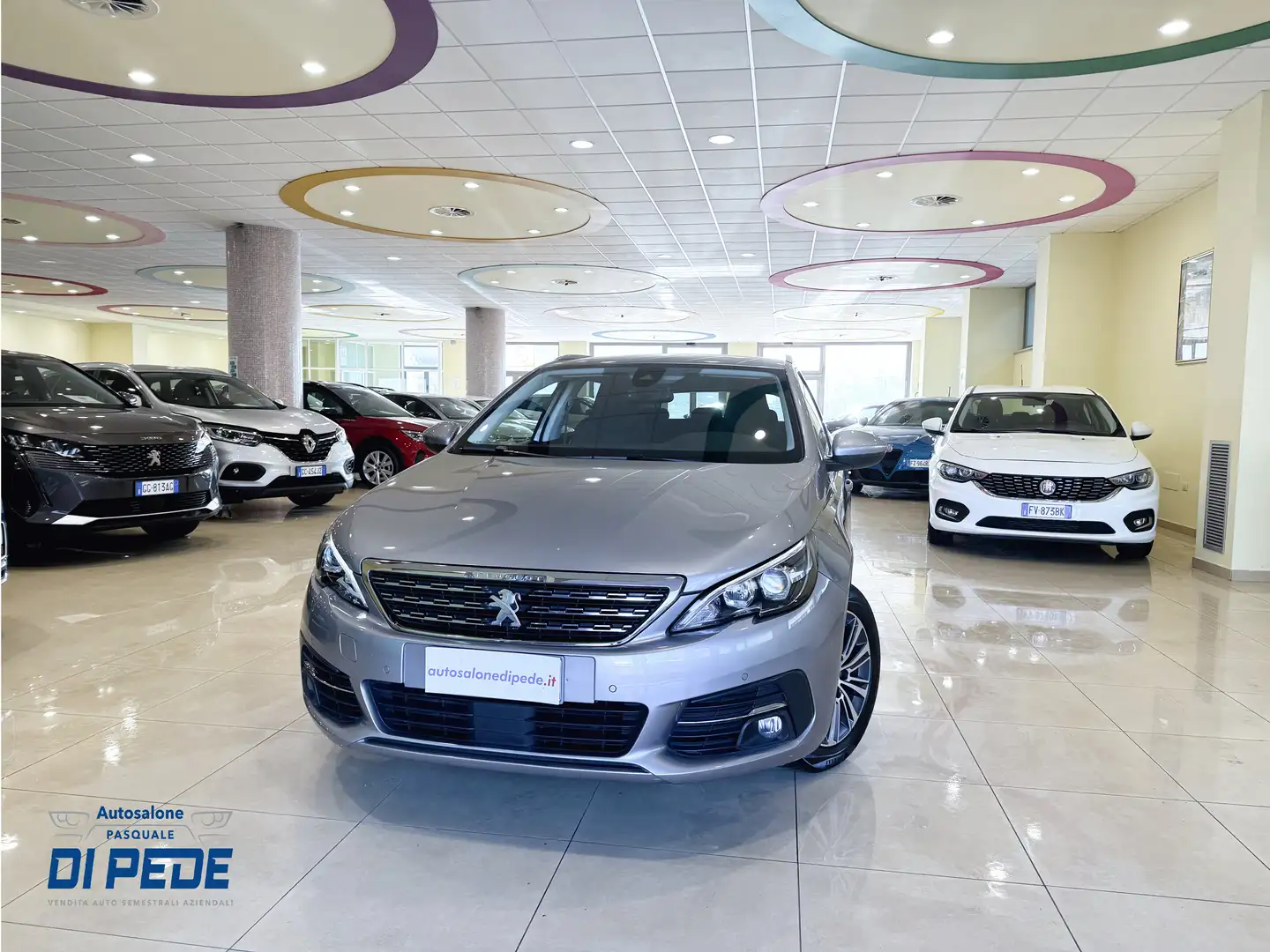 Peugeot 308 SW 1.5 bluehdi Allure Nero - 1