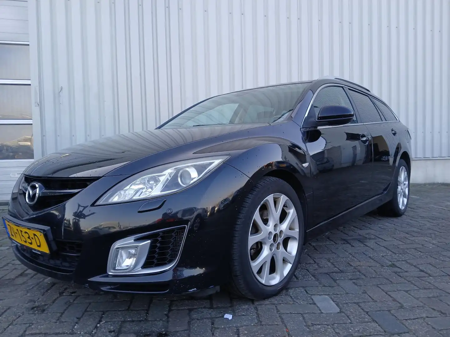 Mazda 6 Sportbreak 2.2 CiTD GT-M - Schade Negro - 2