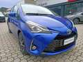 Toyota Yaris 5 Porte 1.5 VVT-i Hybrid Active E-CVT my18 Bleu - thumbnail 1