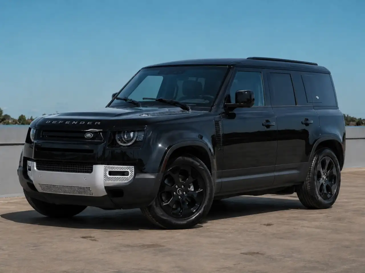 2024 Land Rover Defender