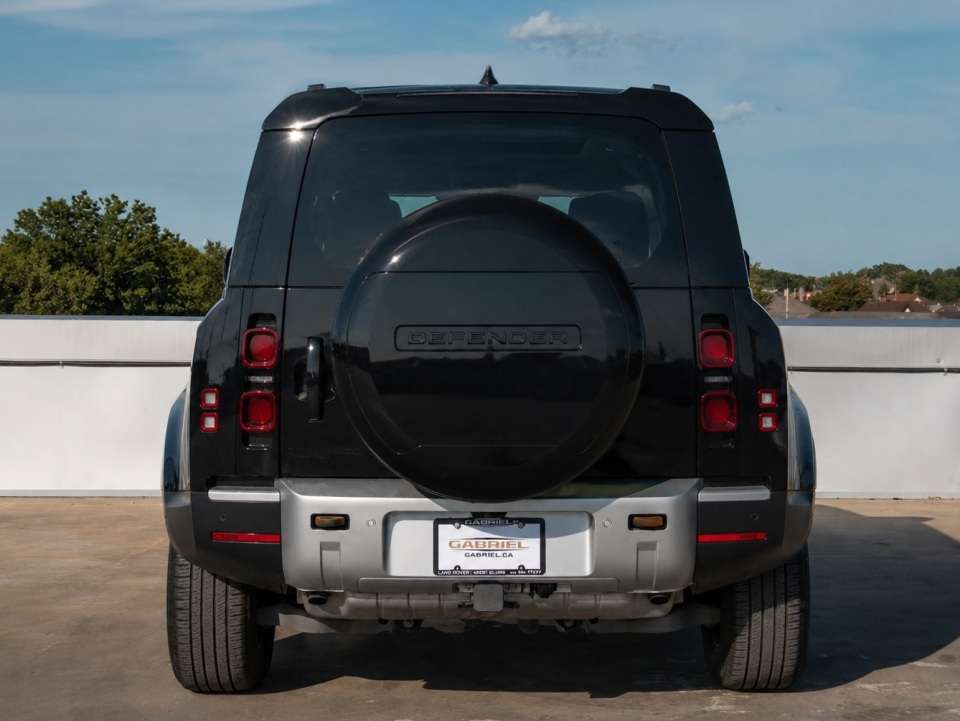 2024 Land Rover Defender P300/AIR SUPENSION/COLD CLIMATE PACK/BLACK PACK thumb 7
