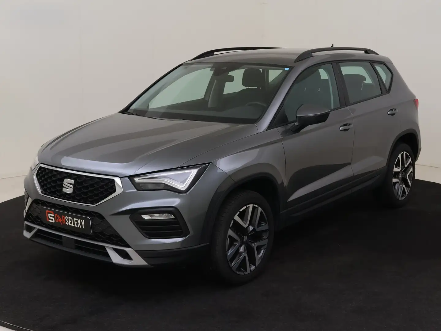SEAT Ateca 1.5 EcoTSI 150pk DSG Style Business Intense [Virtu Grijs - 2