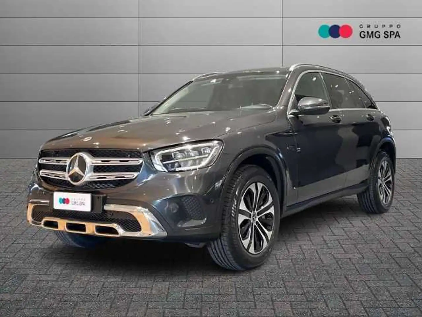 Mercedes-Benz GLC 300 - X253 2019 300 e phev (eq-power) Business 4matic Gri - 1