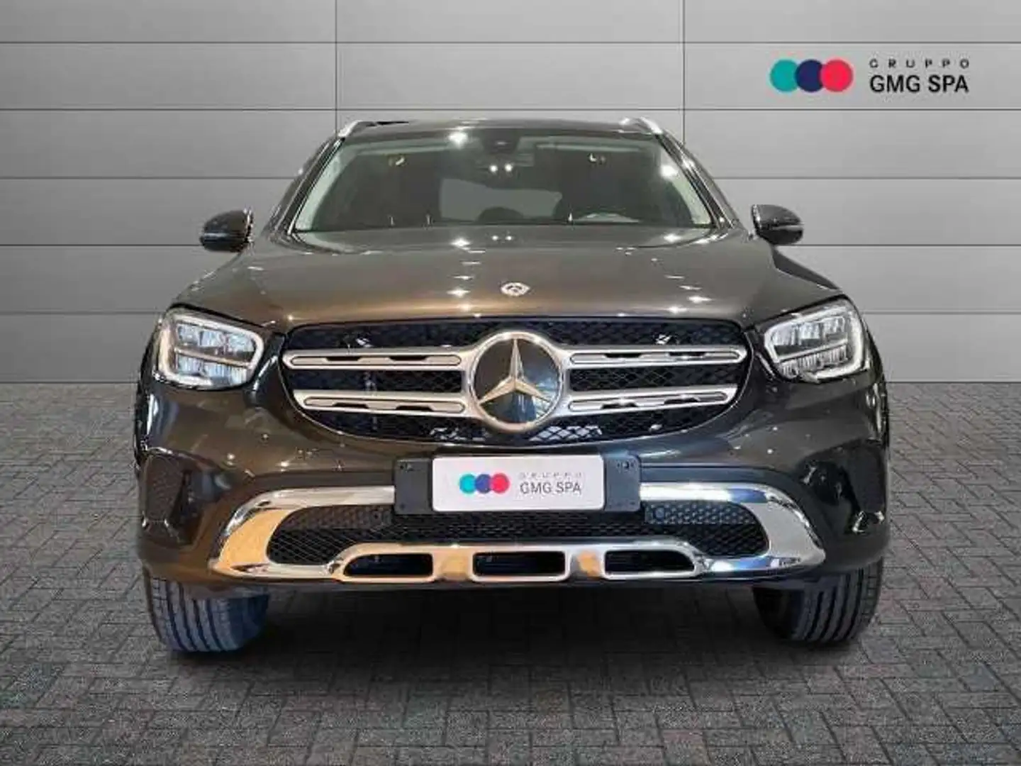 Mercedes-Benz GLC 300 - X253 2019 300 e phev (eq-power) Business 4matic Gri - 2