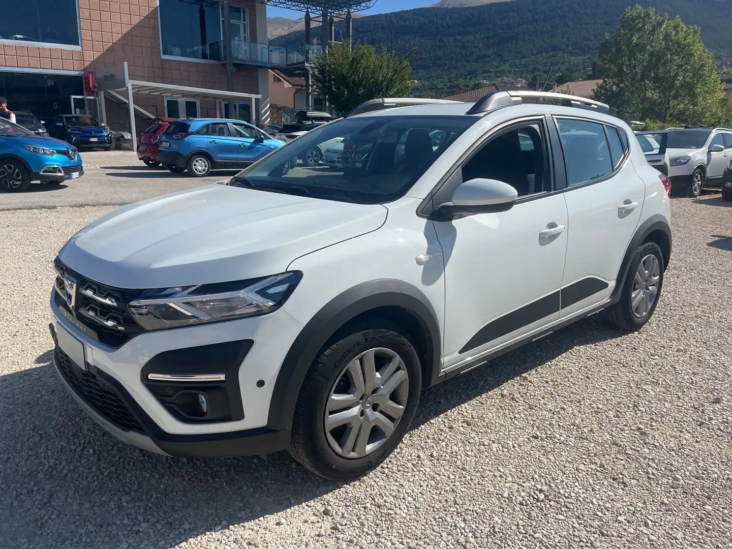 Dacia Sandero Sandero Stepway 1.0 TCe ECO-G Comfort - 1