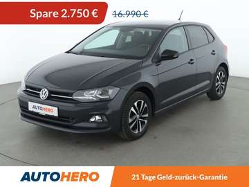 1.0 TSI IQ.DRIVE *NAVI*ACC*PDC*SHZ*