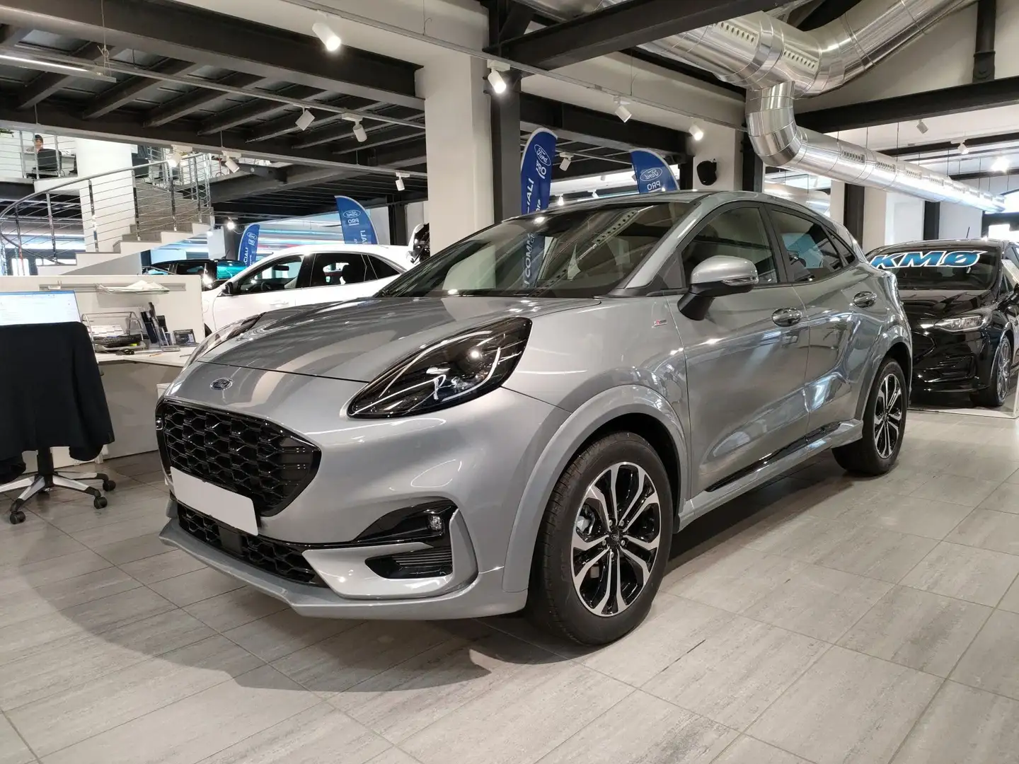Ford Puma Puma ST-Line 1.0 EcoBoost MHEV 125 M6 - 1