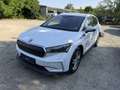 Skoda Enyaq 80 Weiß - thumbnail 1