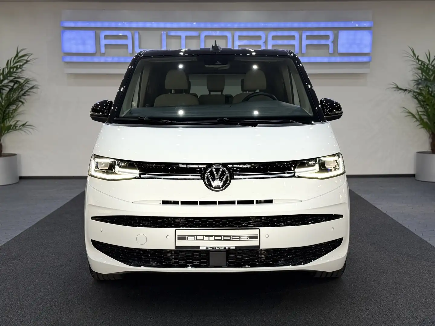 Volkswagen T7 Multivan T7 Multivan EDITION*EASY-OPEN*ACC*DIGI-COCKPIT Weiß - 2