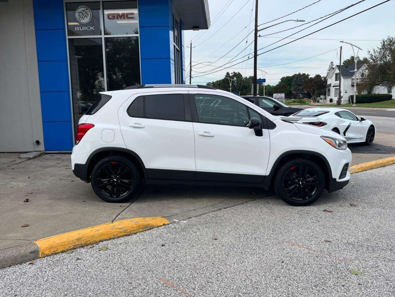 2018 Chevrolet Trax LT VALUE IN THIS LOCAL TRADE — снимка 1