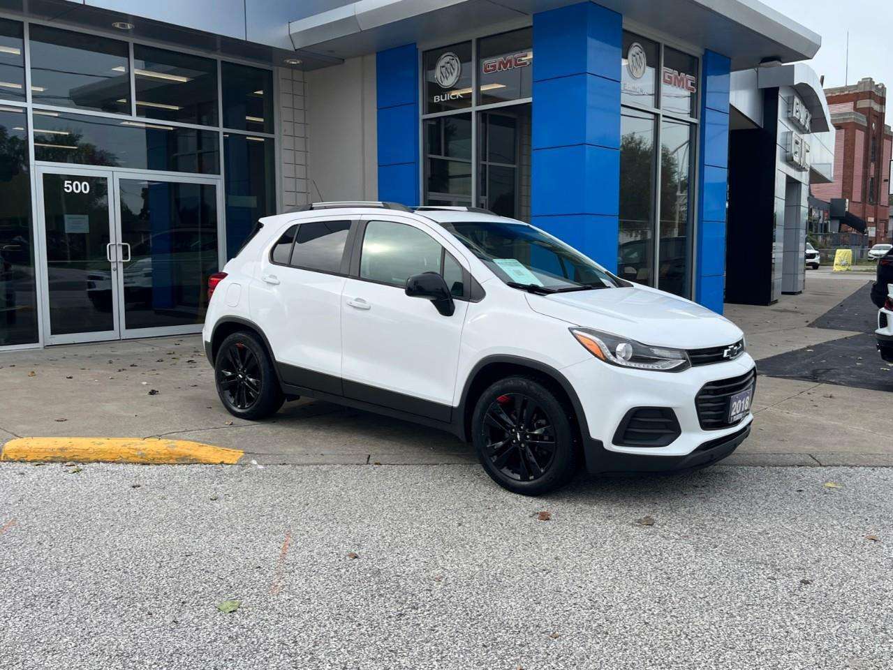 2018 Chevrolet Trax LT VALUE IN THIS LOCAL TRADE — снимка 1