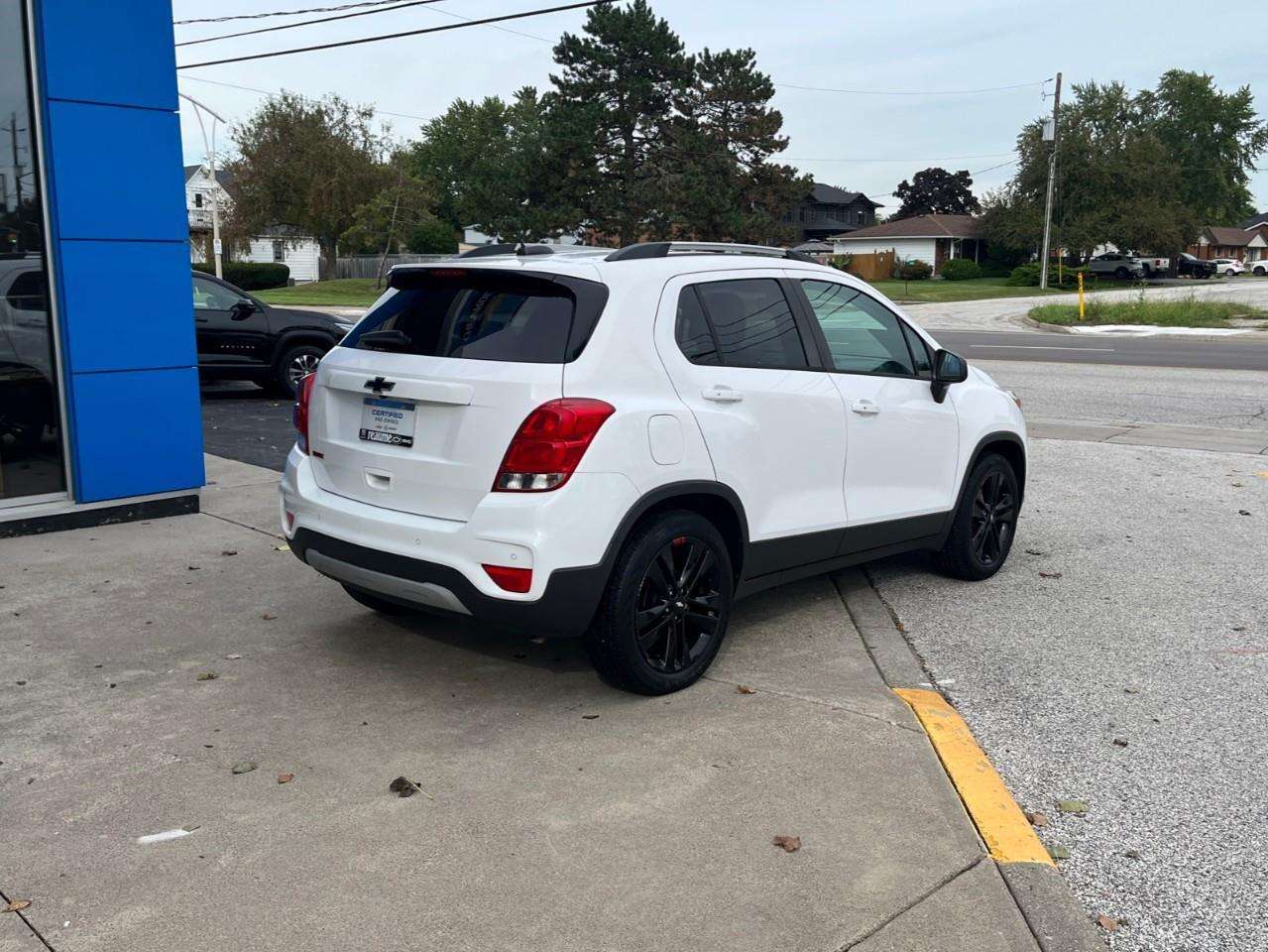 2018 Chevrolet Trax LT VALUE IN THIS LOCAL TRADE — снимка 1