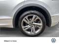 Volkswagen Tiguan 2.0 R-LINE LEDER AHK CAM ACC LM19 NAVI Argent - thumbnail 13