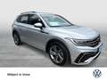 Volkswagen Tiguan 2.0 R-LINE LEDER AHK CAM ACC LM19 NAVI Argent - thumbnail 7
