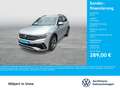 Volkswagen Tiguan 2.0 R-LINE LEDER AHK CAM ACC LM19 NAVI Argent - thumbnail 1