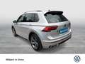 Volkswagen Tiguan 2.0 R-LINE LEDER AHK CAM ACC LM19 NAVI Argent - thumbnail 5