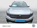 Volkswagen Tiguan 2.0 R-LINE LEDER AHK CAM ACC LM19 NAVI Argent - thumbnail 8