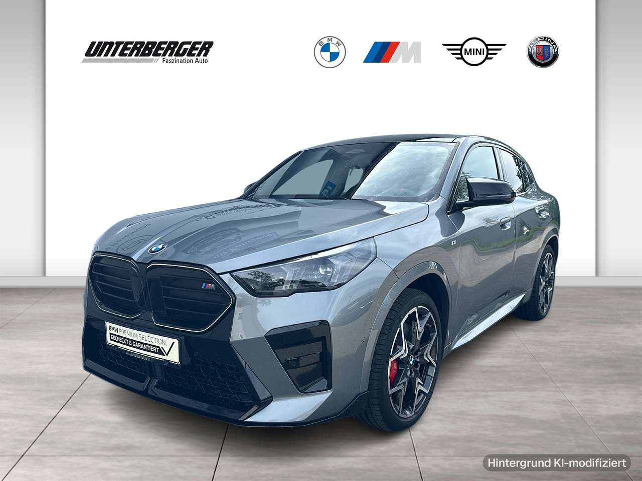 BMW X2 M 2025