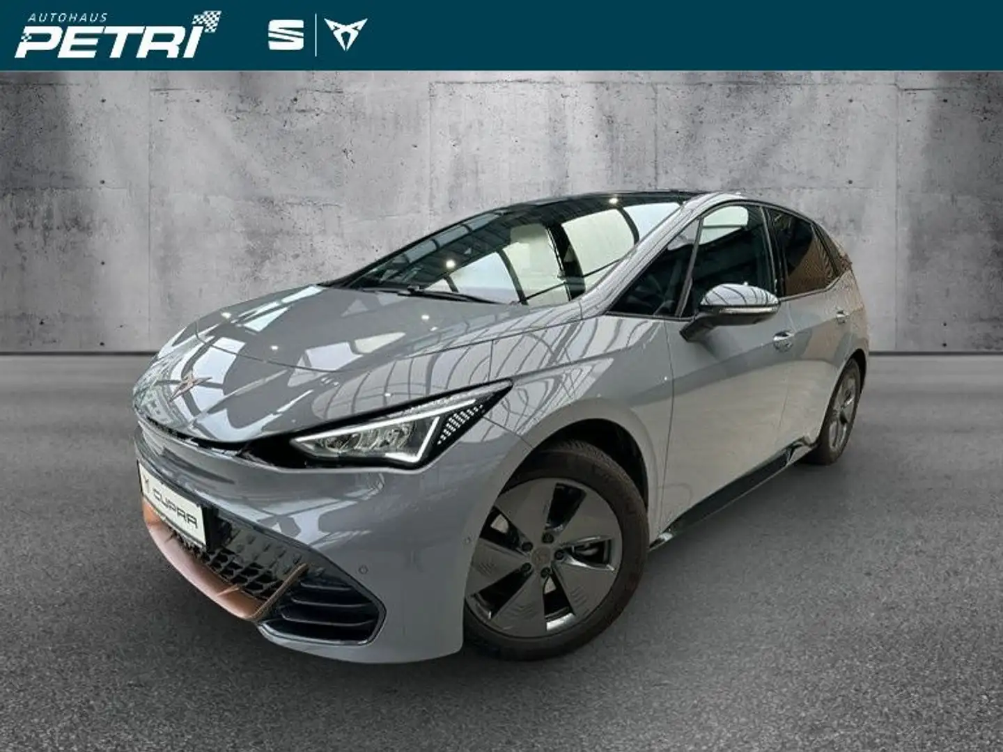 CUPRA Born 150kW(204 PS)58 kWh/ Dinamica/ PilotXLPlus Grau - 1