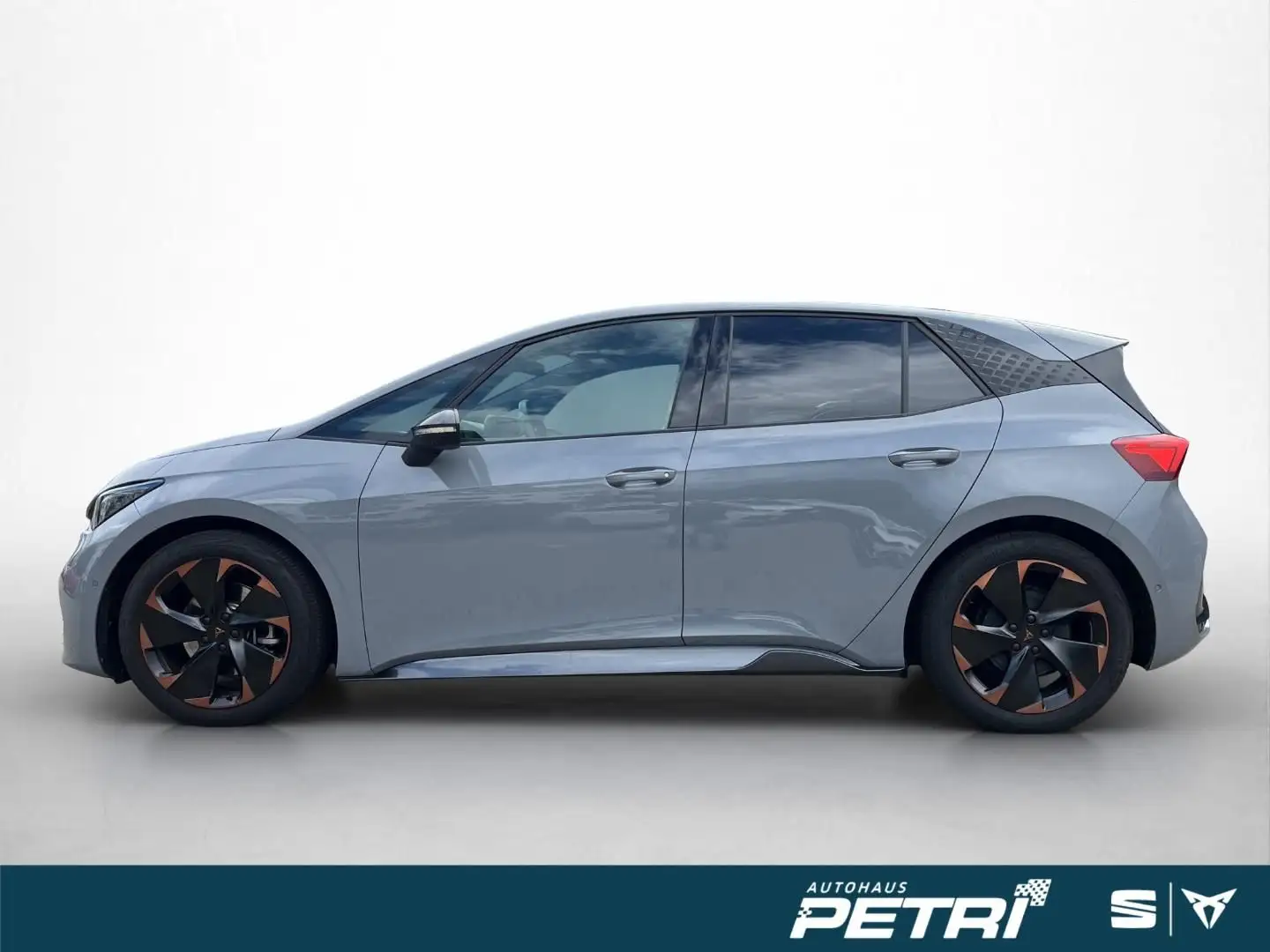 CUPRA Born CUPRA Born (MJ24.1) 150 kW (204 PS) 58 kWh Grau - 2