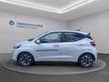 Hyundai i10 1,0 GO PLUS Grau - thumbnail 4