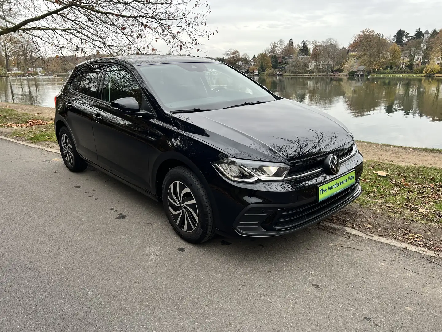 Volkswagen Polo Polo 1.0 TSI 95 S Noir - 1
