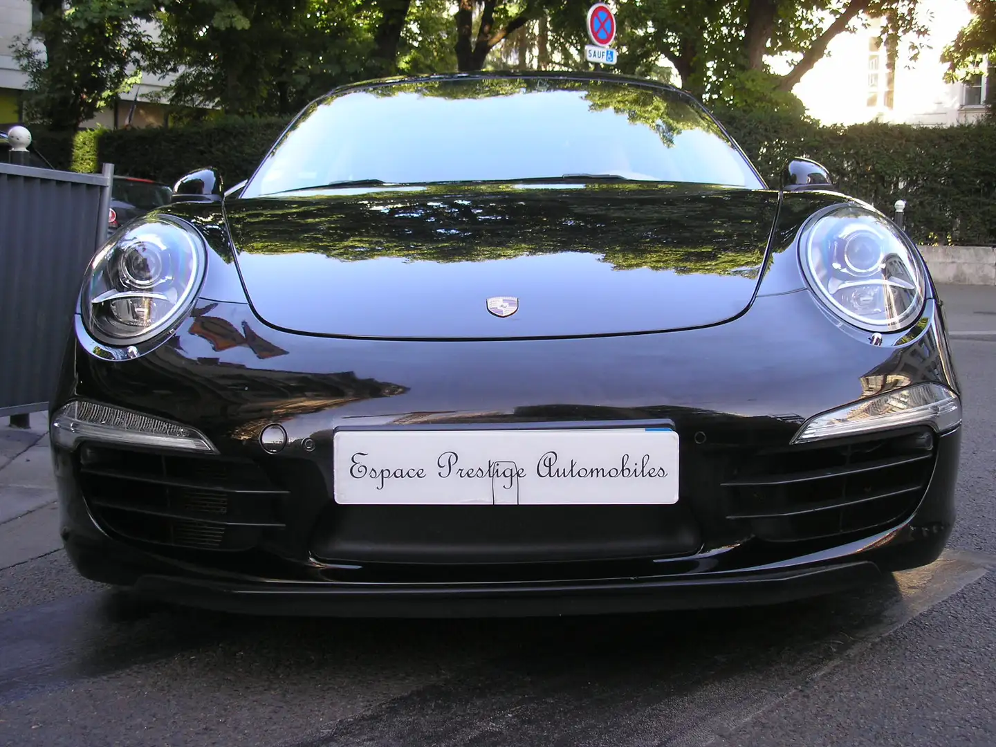 Porsche 991 Porsche 911 / 991 3.8L Carrera S 400 PDK 60000Km 03/2012 Noir - 2