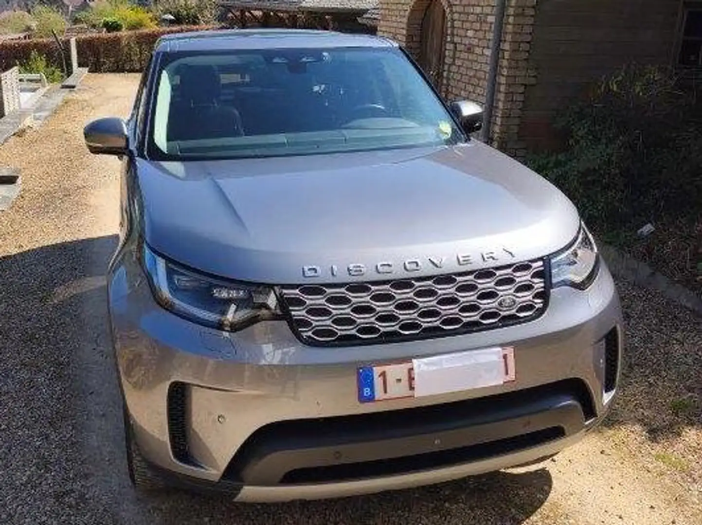 Land Rover Discovery Discovery 3.0 D MHEV AWD D250 S Argent - 1