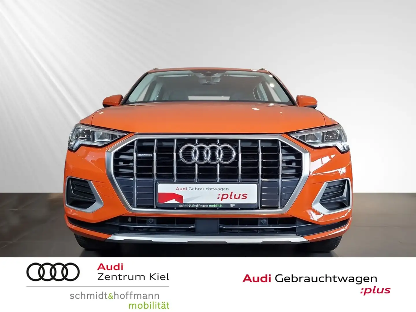 Audi Q3 40 TFSI quattro advanced S-tronic LED Klima Navi Arancione - 2