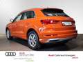 Audi Q3 40 TFSI quattro advanced S-tronic LED Klima Navi Arancione - thumbnail 4